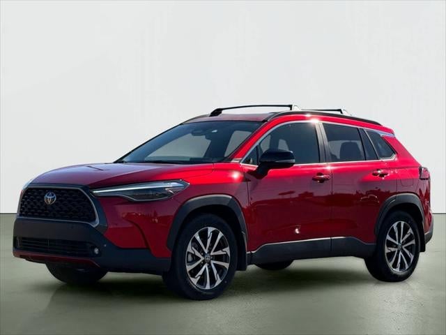 2025 Toyota Corolla Cross XLE