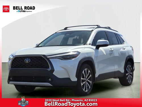 2024 Toyota Corolla Cross XLE