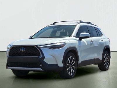 2024 Toyota Corolla Cross XLE