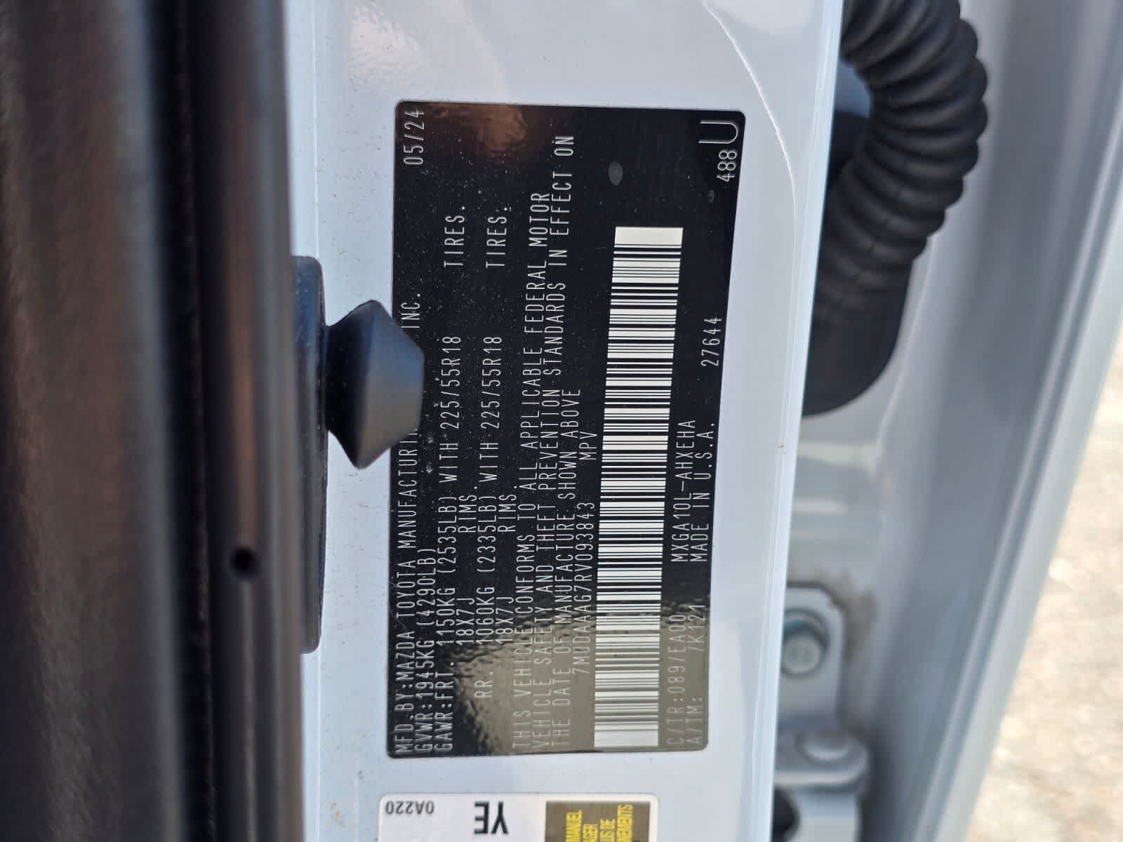2024 Toyota Corolla Cross XLE