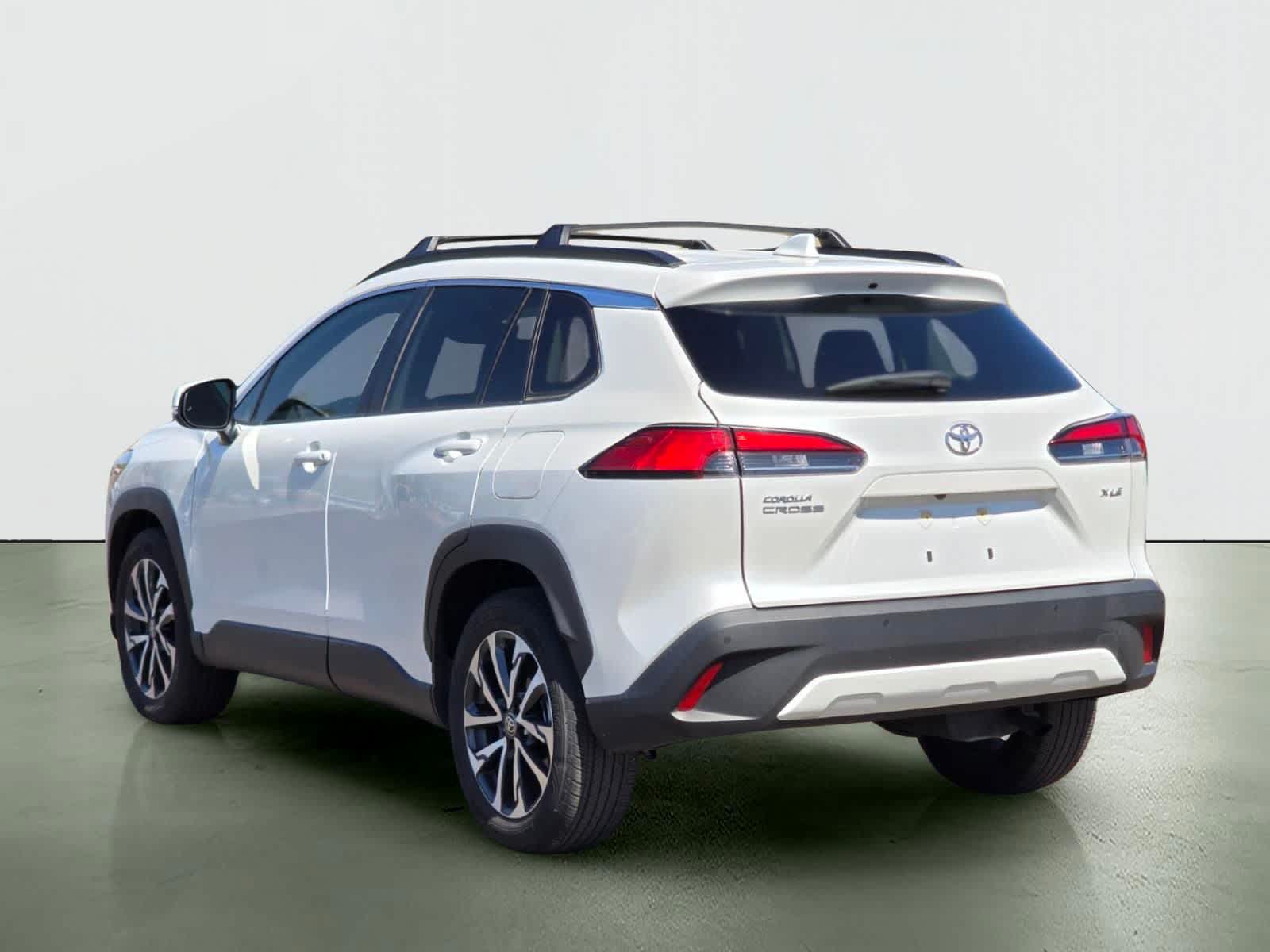 2024 Toyota Corolla Cross XLE