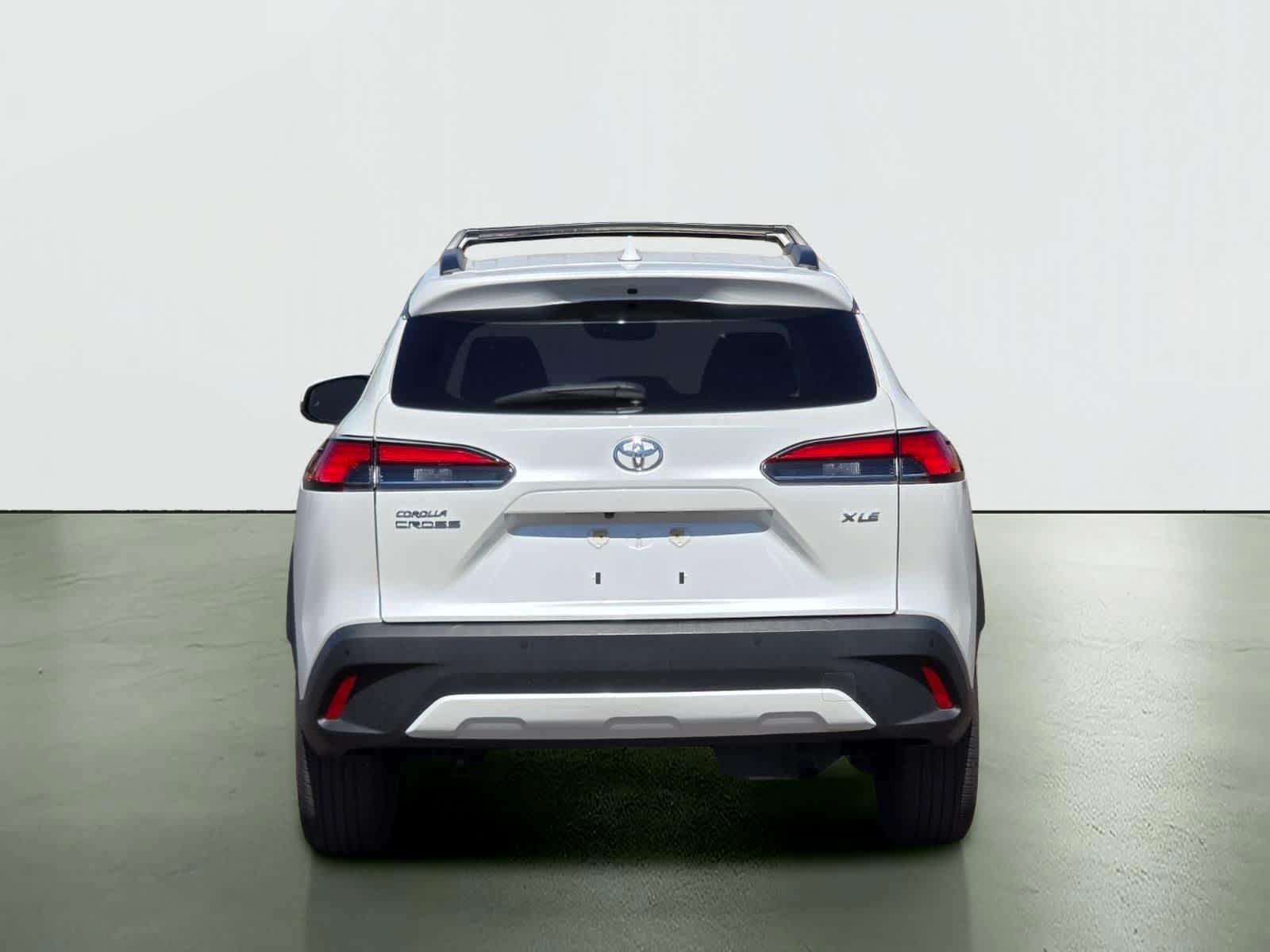 2024 Toyota Corolla Cross XLE