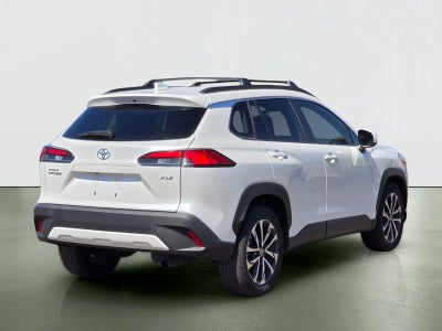 2024 Toyota Corolla Cross XLE