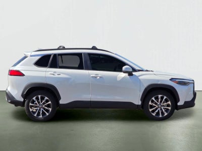 2024 Toyota Corolla Cross XLE