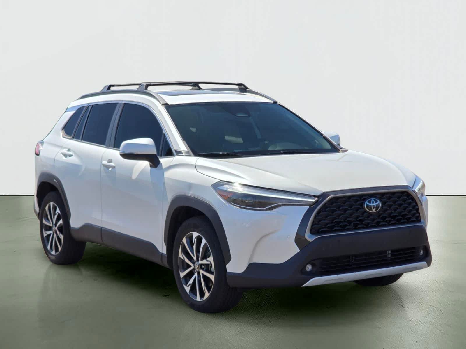 2024 Toyota Corolla Cross XLE