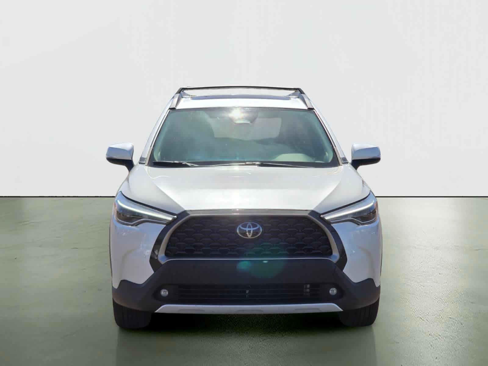 2024 Toyota Corolla Cross XLE