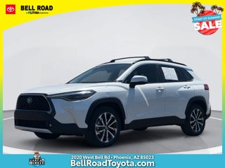 2024 Toyota Corolla Cross XLE