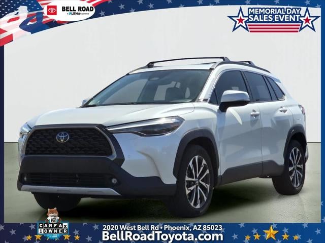 2024 Toyota Corolla Cross XLE