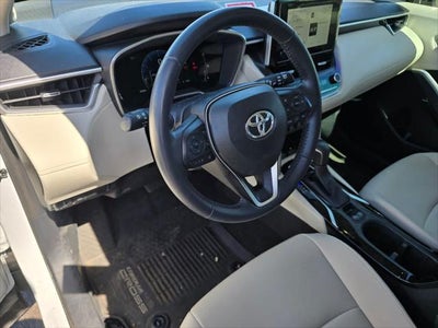 2024 Toyota Corolla Cross XLE