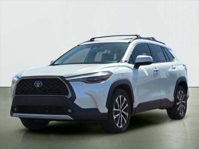 2024 Toyota Corolla Cross XLE