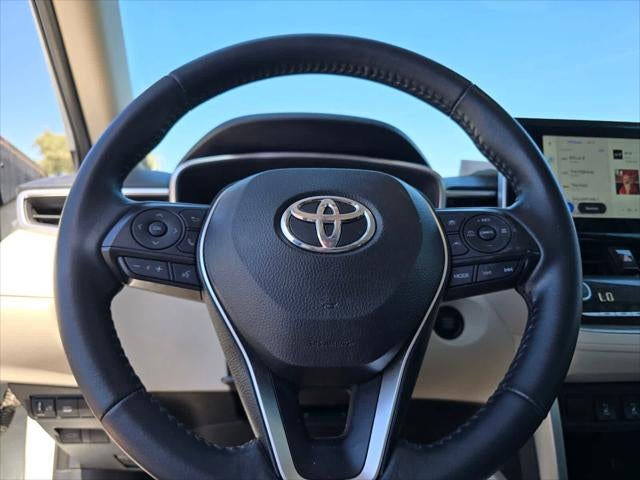 2024 Toyota Corolla Cross XLE