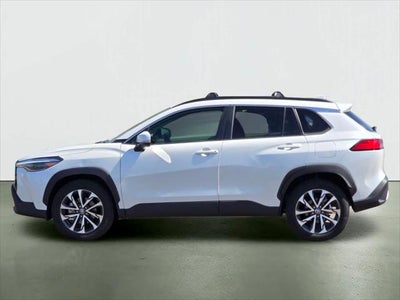 2024 Toyota Corolla Cross XLE
