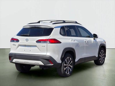 2024 Toyota Corolla Cross XLE