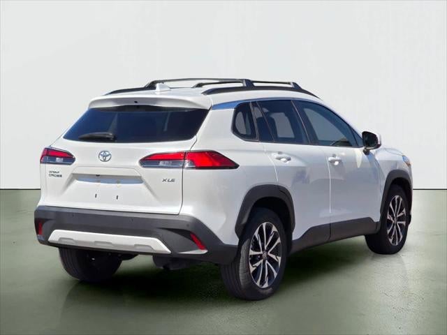 2024 Toyota Corolla Cross XLE