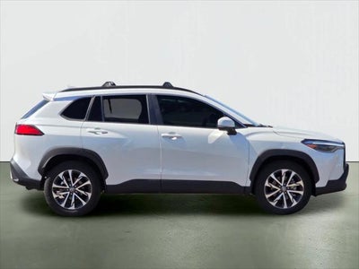 2024 Toyota Corolla Cross XLE