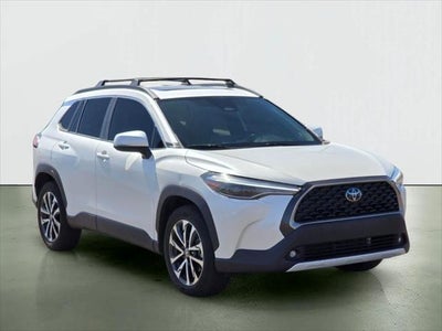 2024 Toyota Corolla Cross XLE