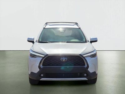 2024 Toyota Corolla Cross XLE
