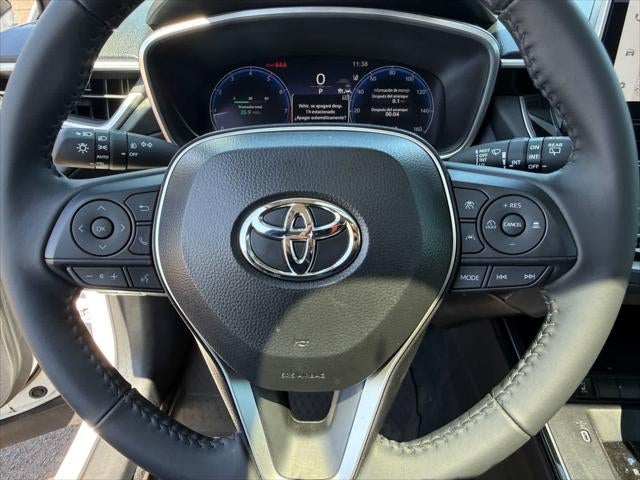 2026 Toyota Corolla Cross XLE