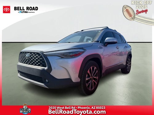 2023 Toyota Corolla Cross XLE