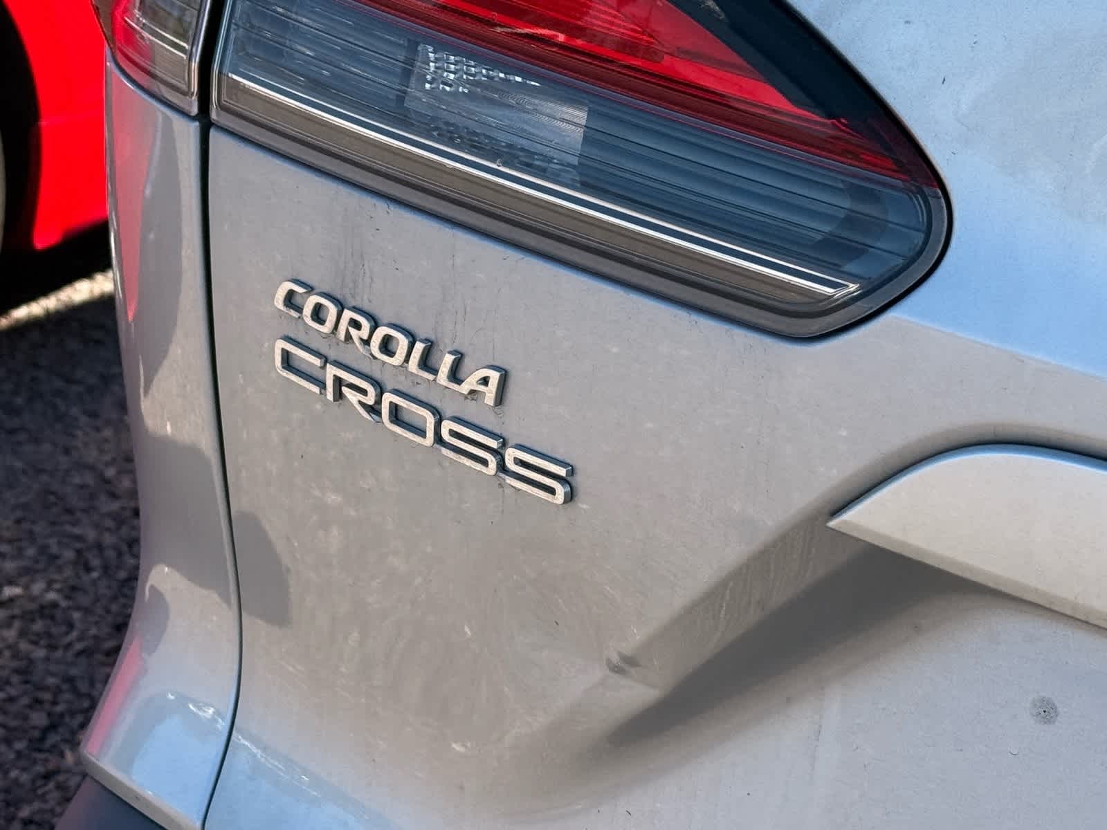 2023 Toyota Corolla Cross XLE