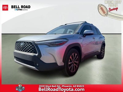 2023 Toyota Corolla Cross XLE