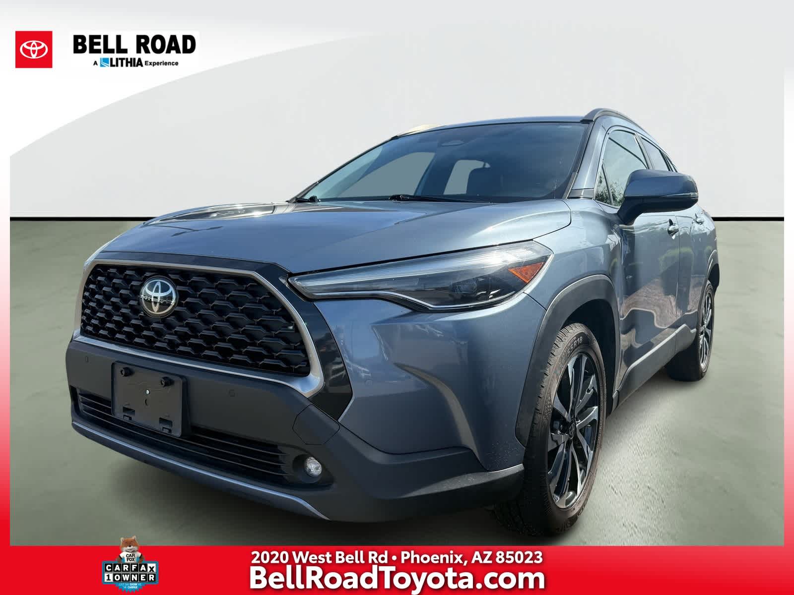 2024 Toyota Corolla Cross XLE