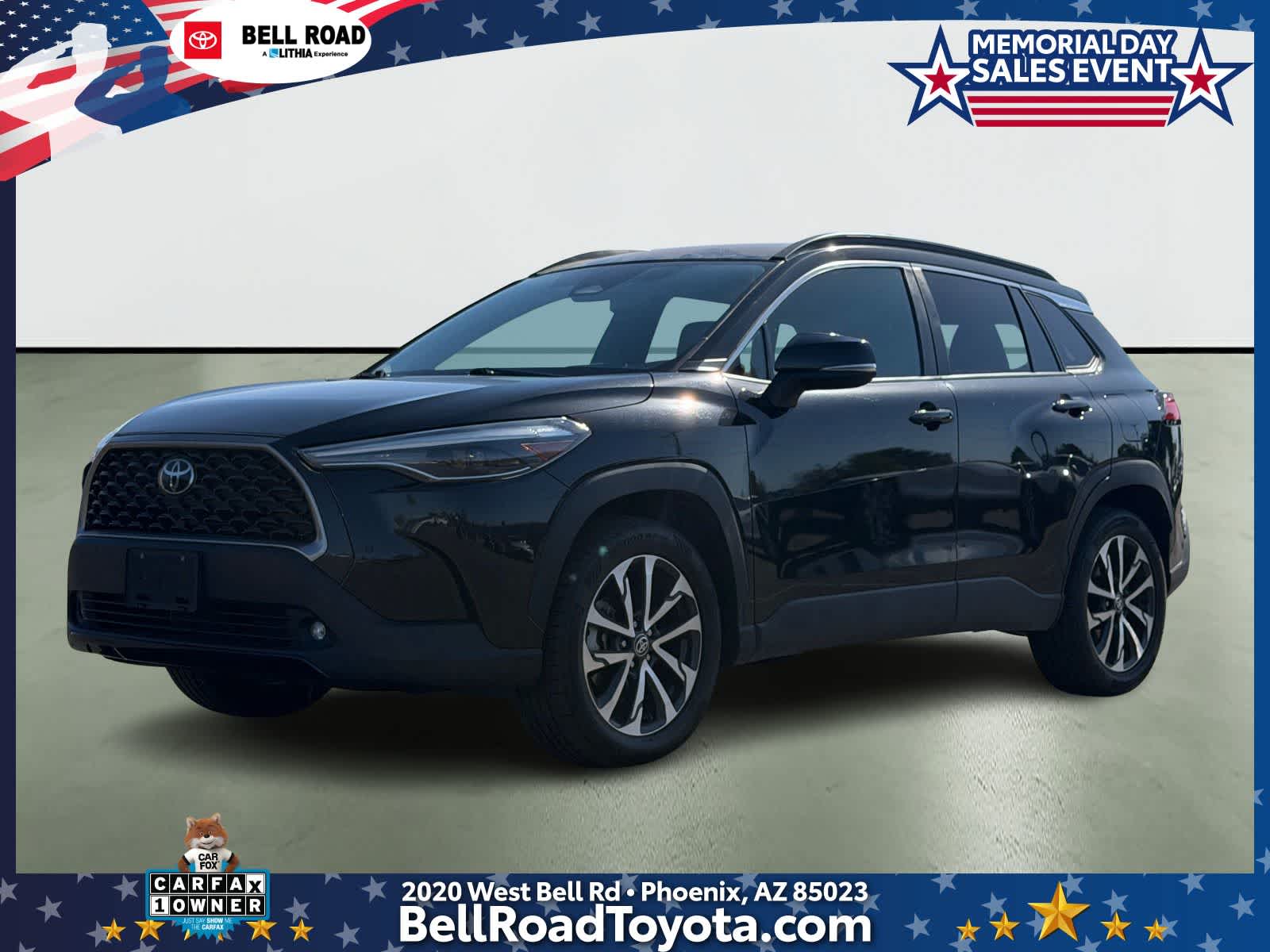 2024 Toyota Corolla Cross XLE