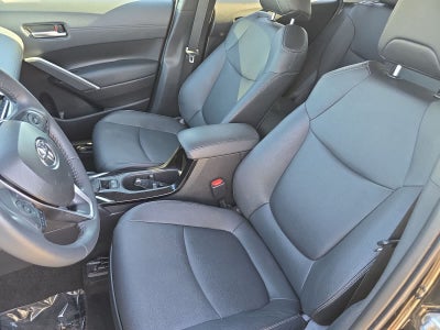 2024 Toyota Corolla Cross XLE