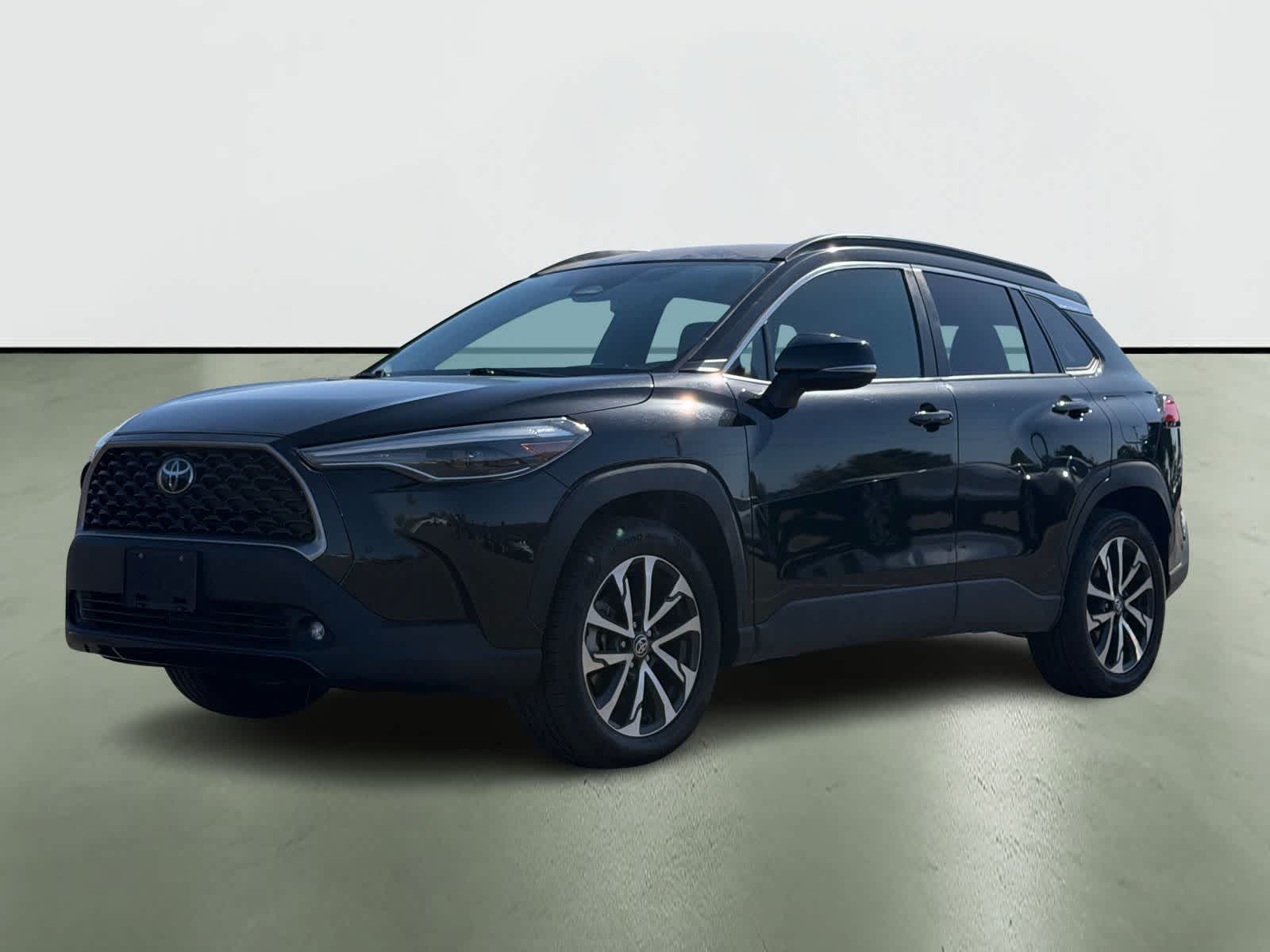 2024 Toyota Corolla Cross XLE