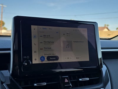 2024 Toyota Corolla Cross XLE
