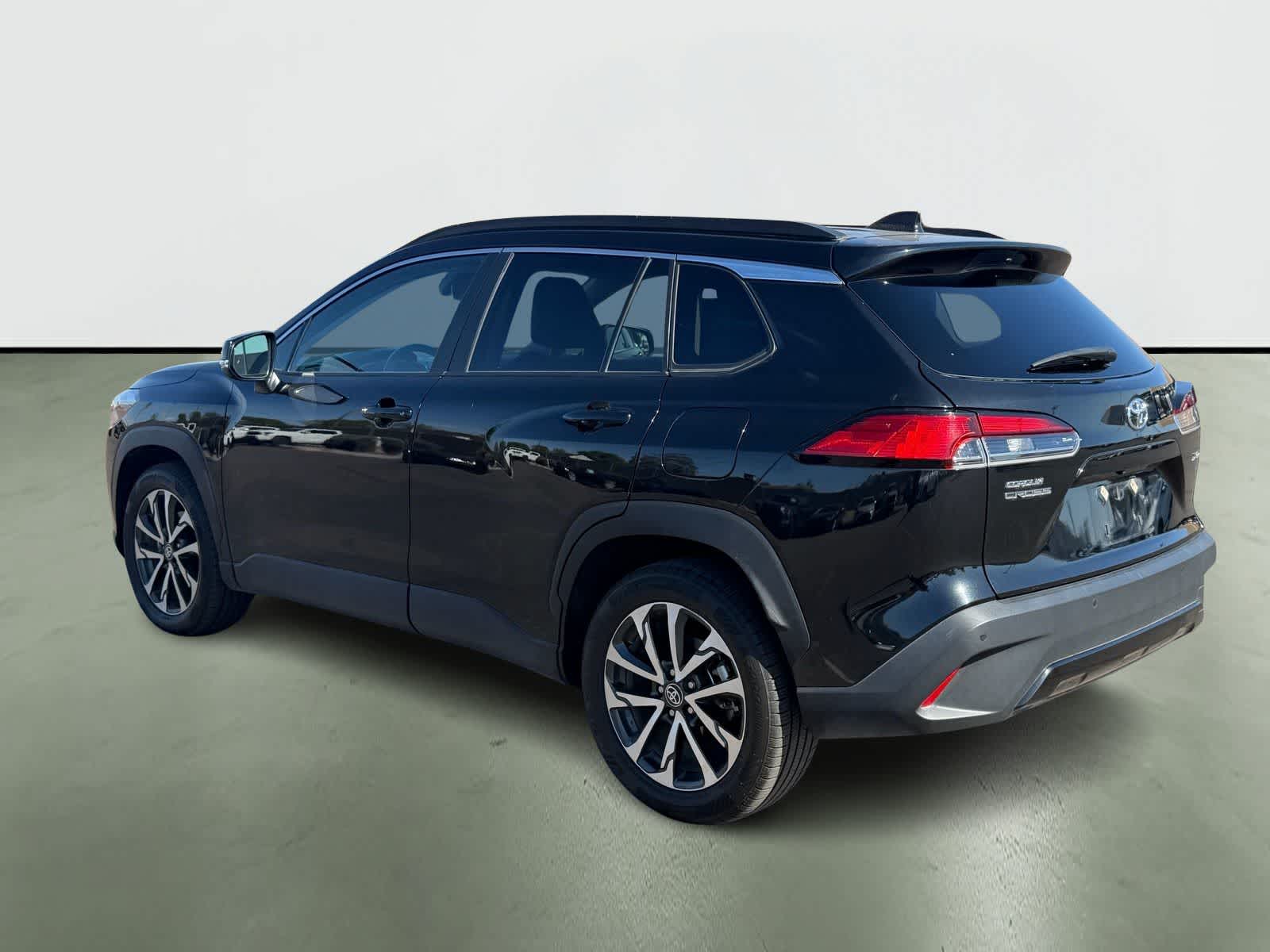 2024 Toyota Corolla Cross XLE