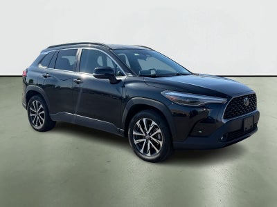 2024 Toyota Corolla Cross XLE