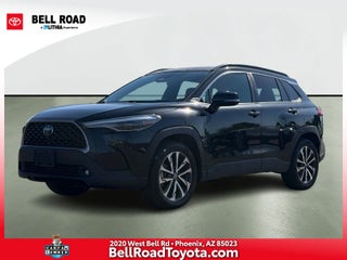 2024 Toyota Corolla Cross XLE