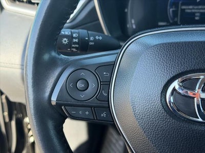 2024 Toyota Corolla Cross XLE