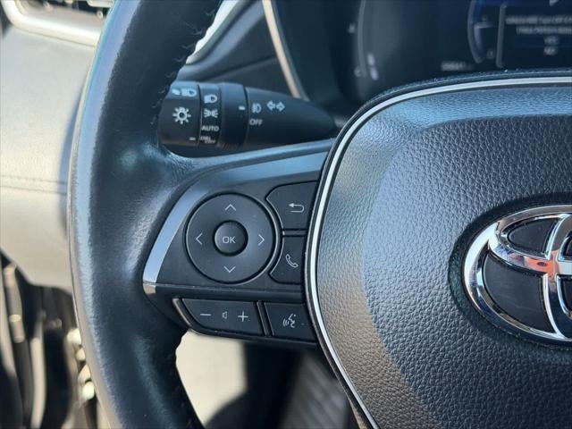 2024 Toyota Corolla Cross XLE
