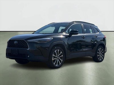 2024 Toyota Corolla Cross XLE