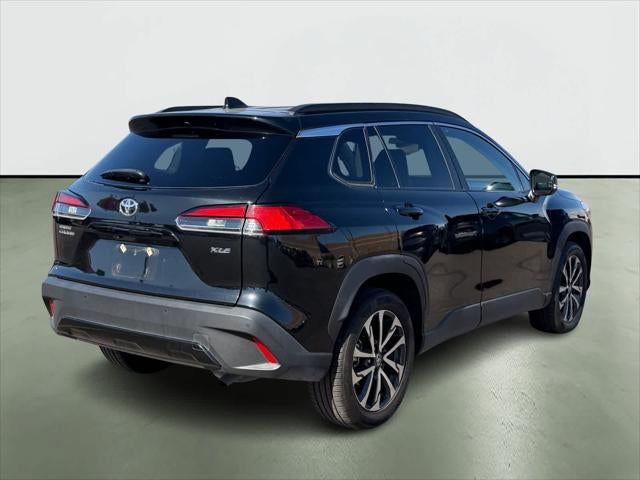 2024 Toyota Corolla Cross XLE