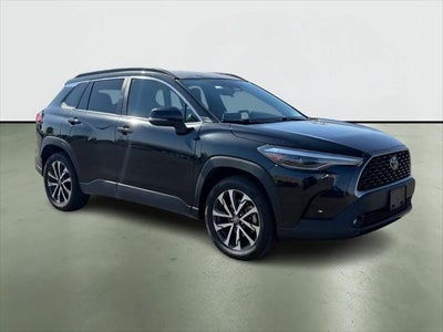 2024 Toyota Corolla Cross XLE
