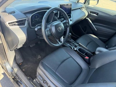 2024 Toyota Corolla Cross XLE