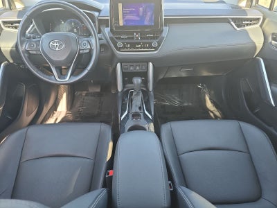2024 Toyota Corolla Cross XLE