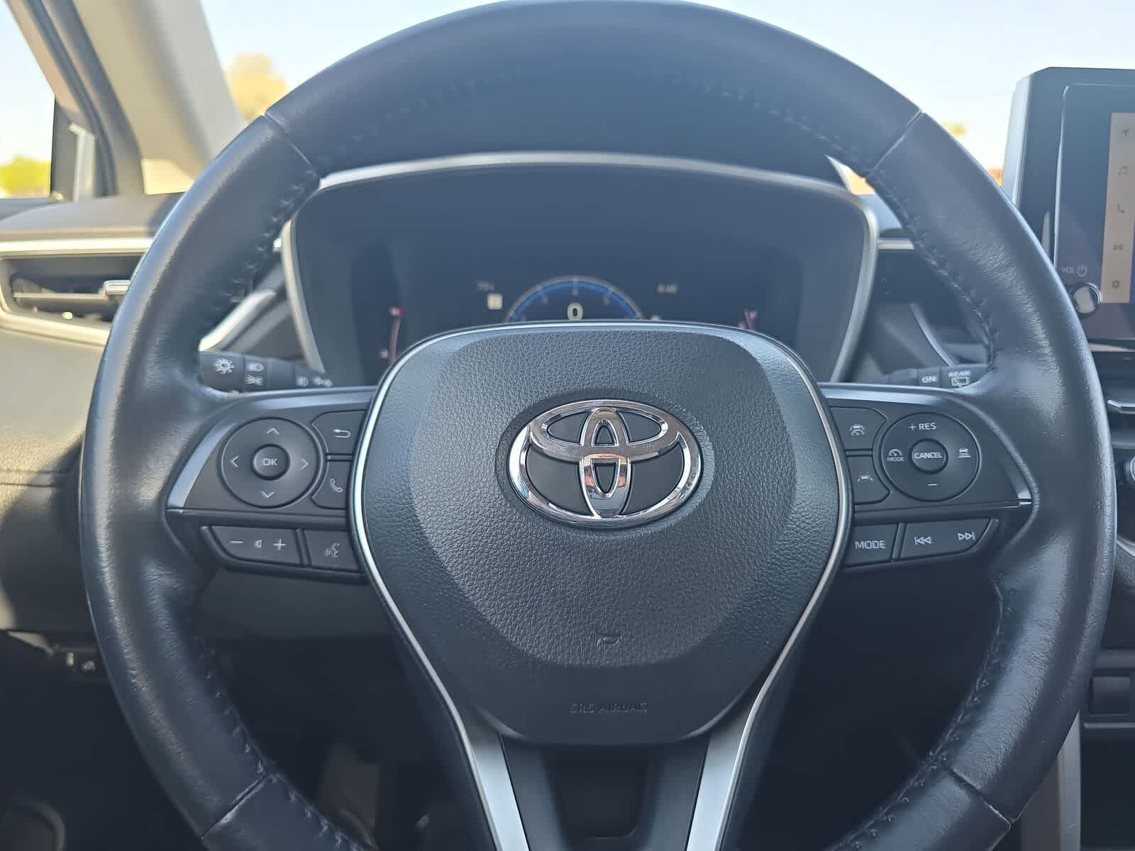 2024 Toyota Corolla Cross XLE