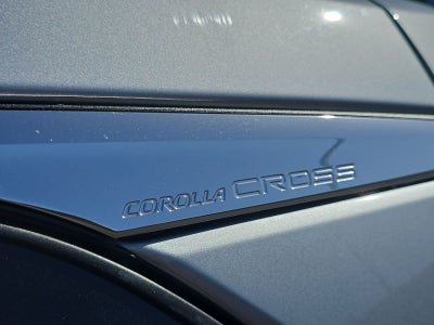 2024 Toyota Corolla Cross XLE