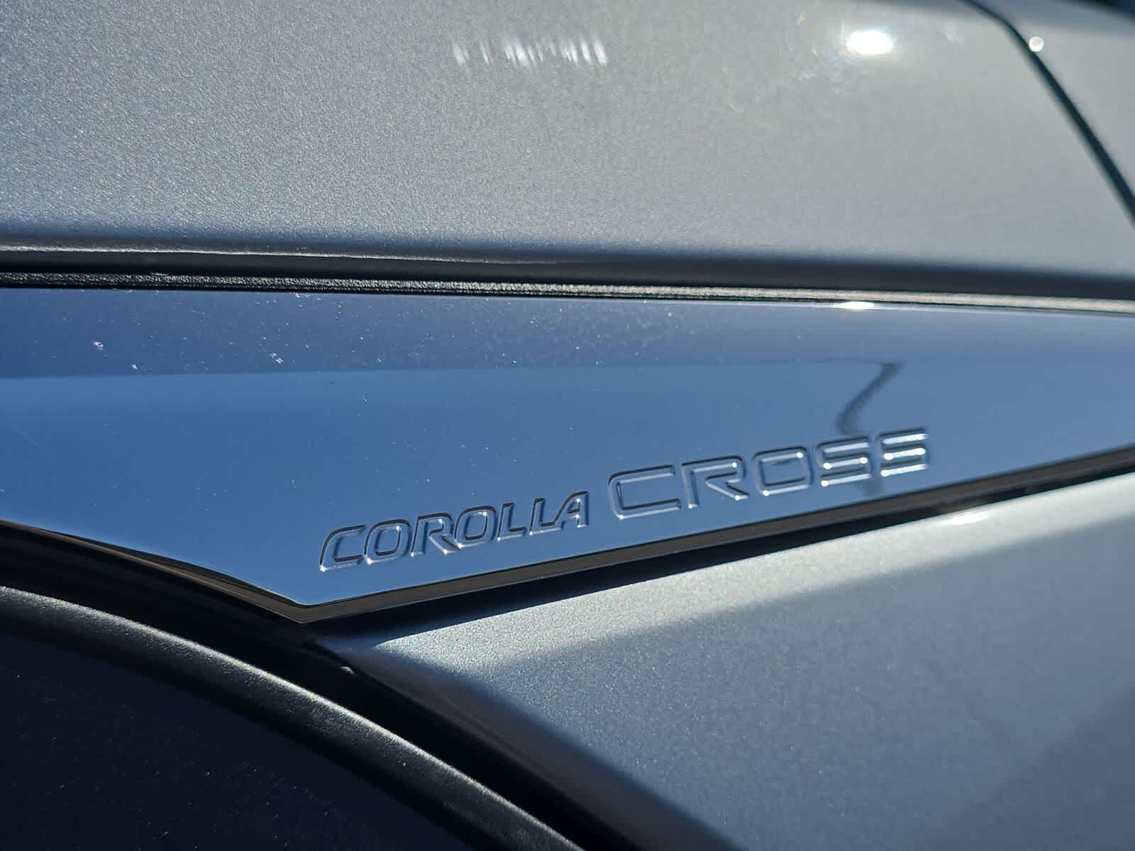 2024 Toyota Corolla Cross XLE