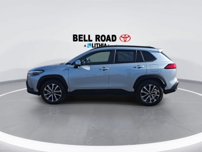2024 Toyota Corolla Cross XLE