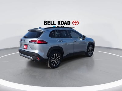 2024 Toyota Corolla Cross XLE