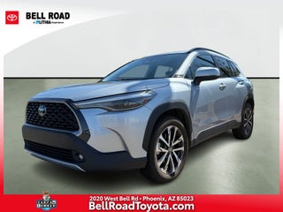 2024 Toyota Corolla Cross XLE