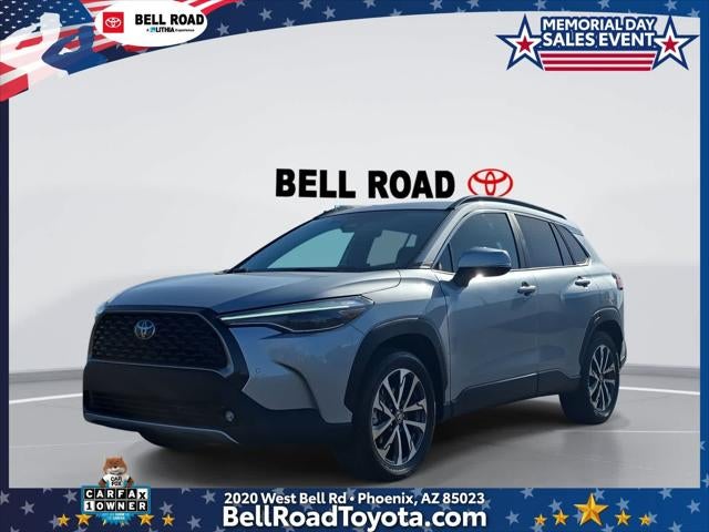2024 Toyota Corolla Cross XLE