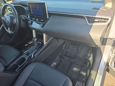 2024 Toyota Corolla Cross XLE