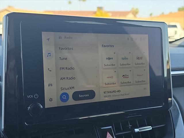2024 Toyota Corolla Cross XLE