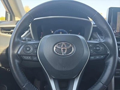2024 Toyota Corolla Cross XLE